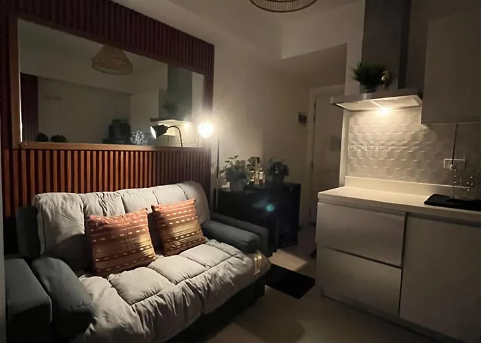 Aparthotel V&m Luxe Azure Staycation