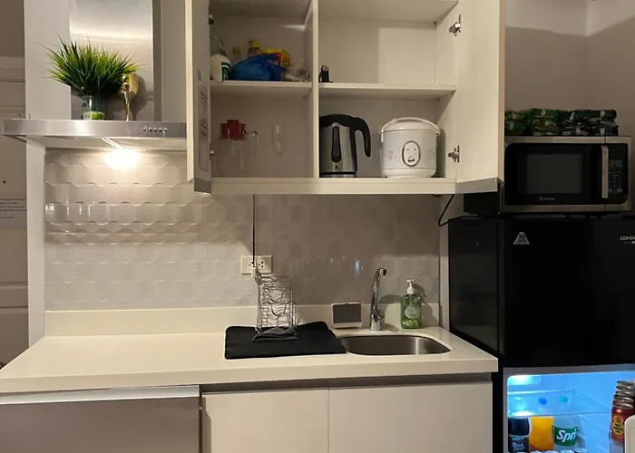 V&m Luxe Azure Staycation Aparthotel *