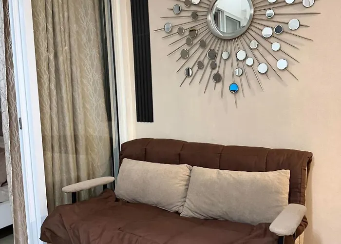 V&m Luxe Azure Staycation Manila