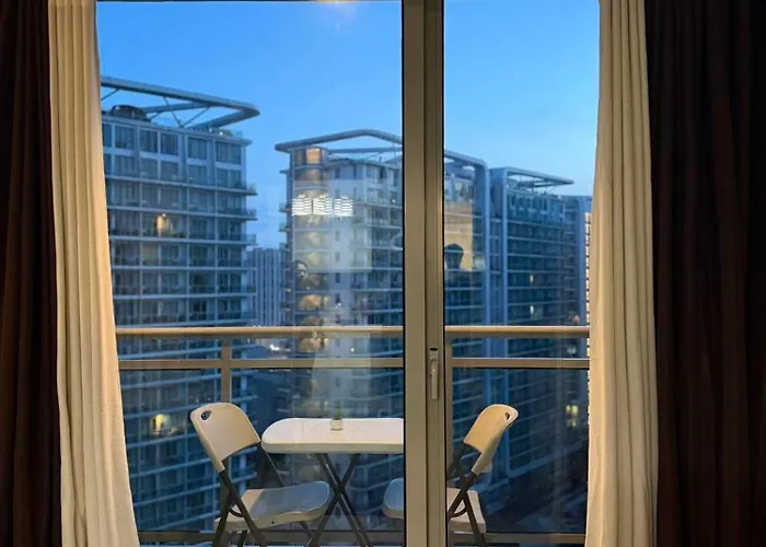 V&m Luxe Azure Staycation Manila