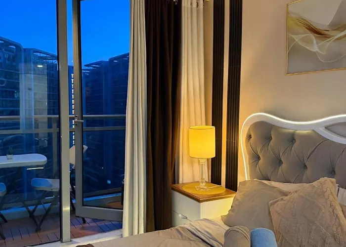 V&m Luxe Azure Staycation Manila