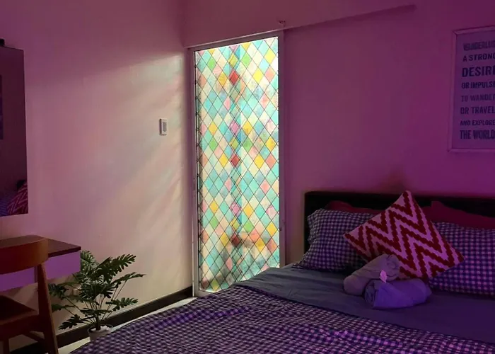 V&m Luxe Azure Staycation Aparthotel
