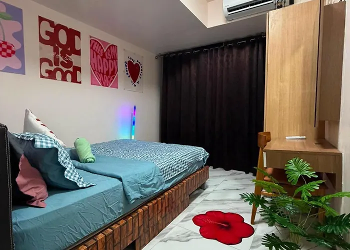 V&m Luxe Azure Staycation Aparthotel *