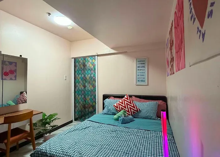 V&m Luxe Azure Staycation * Manila